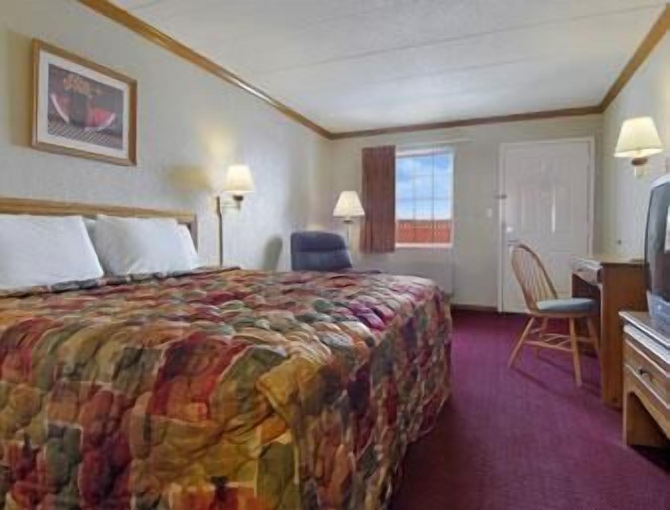 Days Inn By Wyndham Auburn Szoba fotó